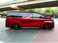 2022 Toyota ALPHARD 2.5 S C Package รถตู้MPV พร้อมตกแต่ง กว่าครึ่งล้าน รูปที่ 2